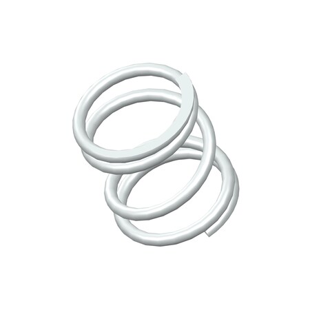 Approved Vendor Compression Spring, O= .546, L= .63, W= .054 G709964259